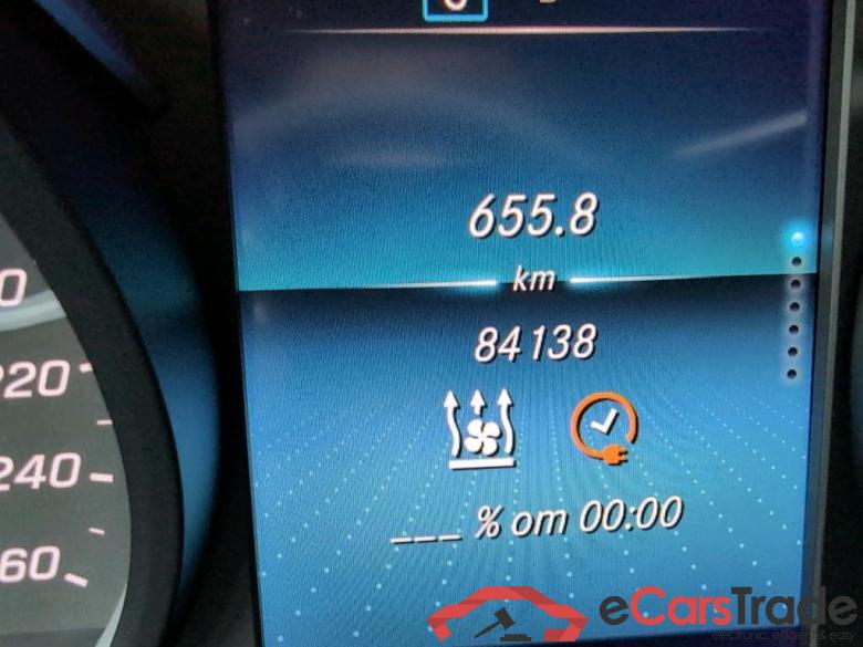 MERCEDES - MER C BREAK 300 e 320PK DCT Business Solution Pack AMG & Night & Smartphone Integration &  Towing Hook  * HYBRID * #5