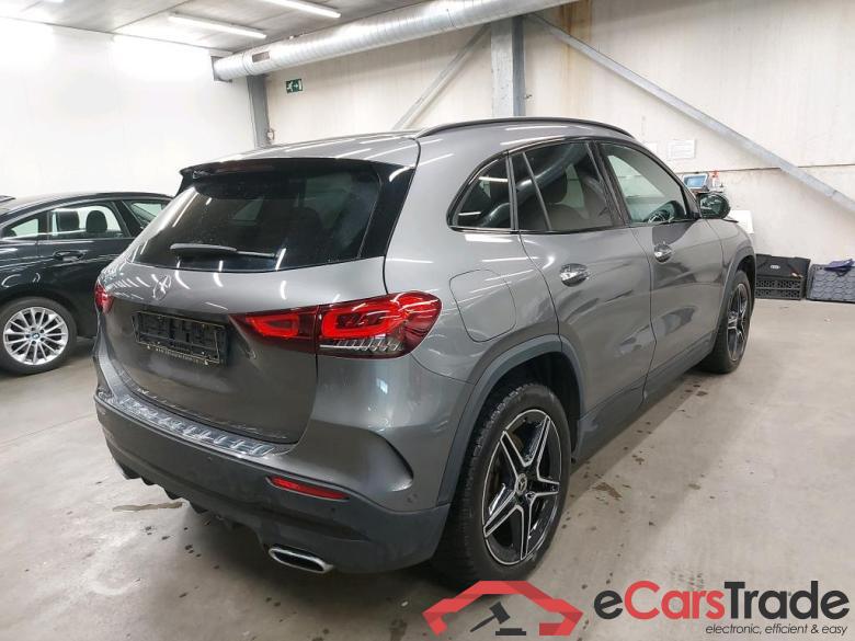 MERCEDES - MER GLA 250e 218PK DCT Business Solution AMG Pack Plus & Towing Hook * HYBRID * #2