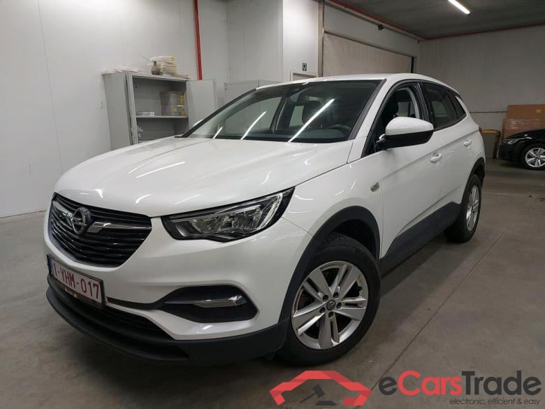 OPEL - OPE GRANDLAND X Turbo ECOTEC D MT6 131PK With Nav 5.0 IntelliLink & Experience Pack