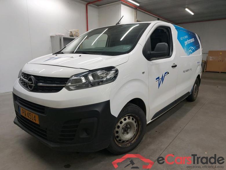 OPEL - OPE VIVARO B/F Turbo 120PK Edition L2H1 #1