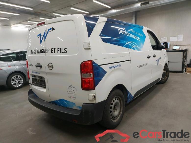 OPEL - OPE VIVARO B/F Turbo 120PK Edition L2H1 #2