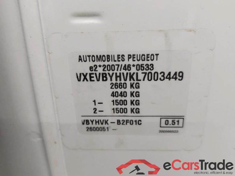 OPEL - OPE VIVARO B/F Turbo 120PK Edition L2H1 #6