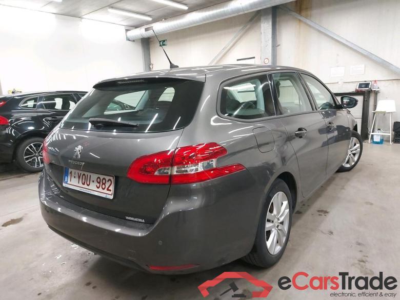 PEUGEOT - PEU 308 SW BlueHDi 130PK EAT8 Active With 3D Navigation & VisioPark I #2