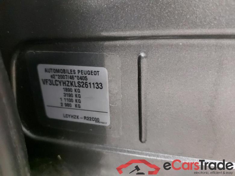 PEUGEOT - PEU 308 SW BlueHDi 130PK EAT8 Active With 3D Navigation & VisioPark I #6