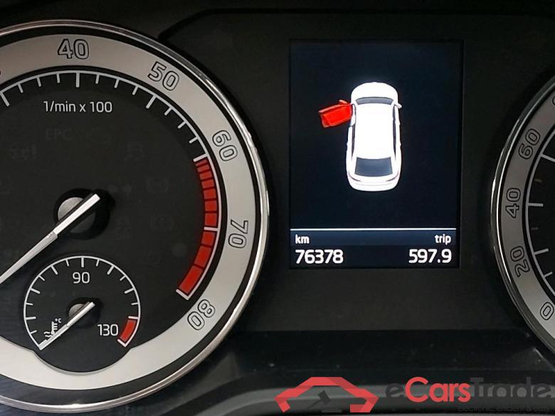 SKODA - SKO SUPERB COMBI TSI ACT 150PK Ambition Pack Corporate With Connect & Rear Camera * PETROL * #5