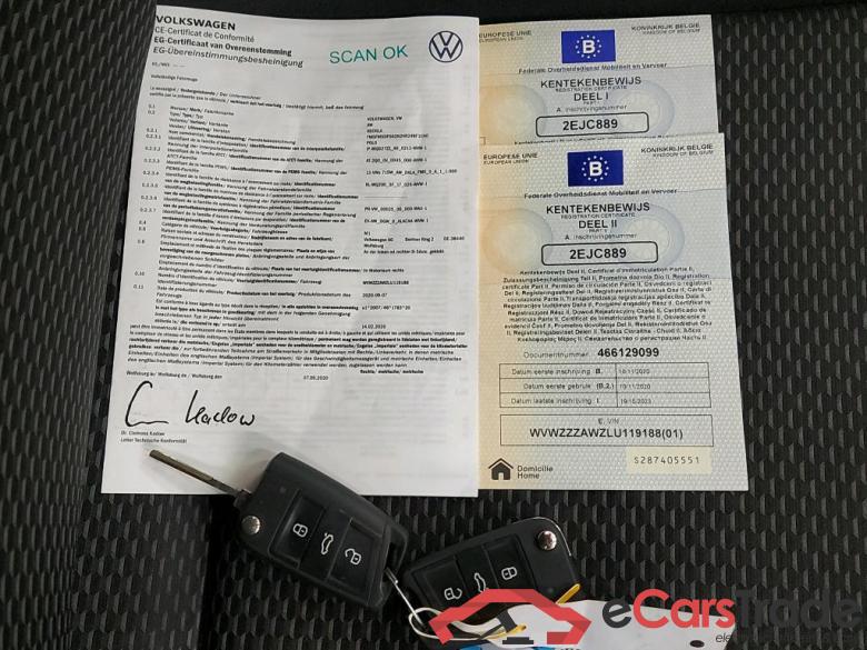 VOLKSWAGEN - VW  POLO TSI 95PK Comfortline Pack Travel & Comfort & Manual Climatic  * PETROL * #4