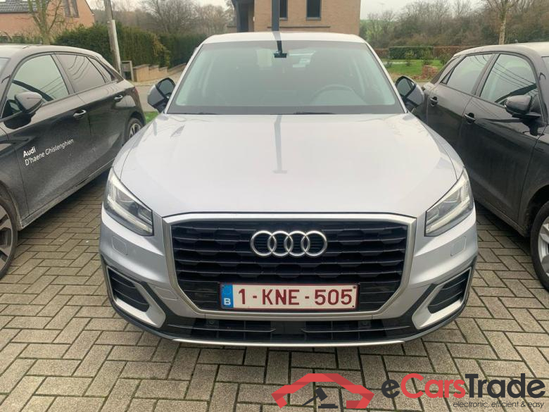 AUDI Q2 Audi Q2  Design 30 TFSI  85(116) kW(ch) S tronic