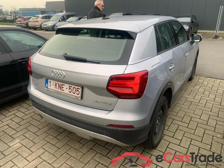 AUDI Q2 Audi Q2  Design 30 TFSI  85(116) kW(ch) S tronic #4
