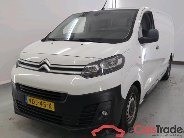 Citroën Jumpy XL 2.0 BlueHDi 120 S&S Club 4d