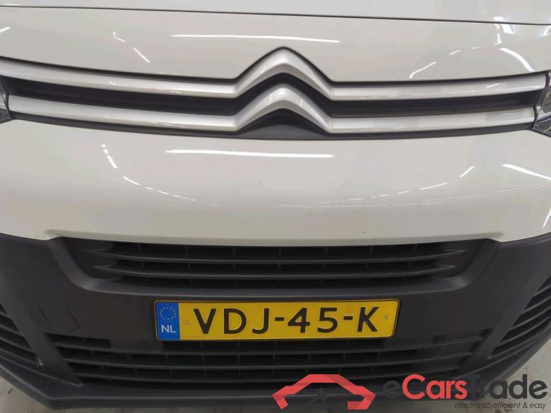 Citroën Jumpy XL 2.0 BlueHDi 120 S&S Club 4d #5