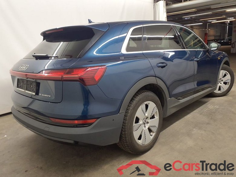 Audi E-Tron 55 Quattro 5d #2