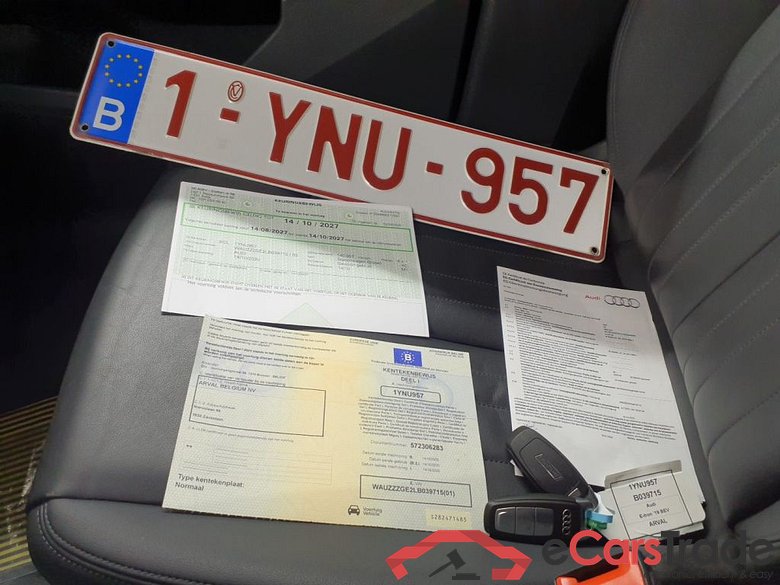 Audi E-Tron 55 Quattro 5d #4