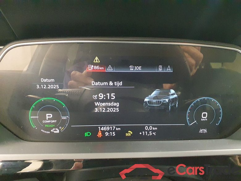 Audi E-Tron 55 Quattro 5d #6