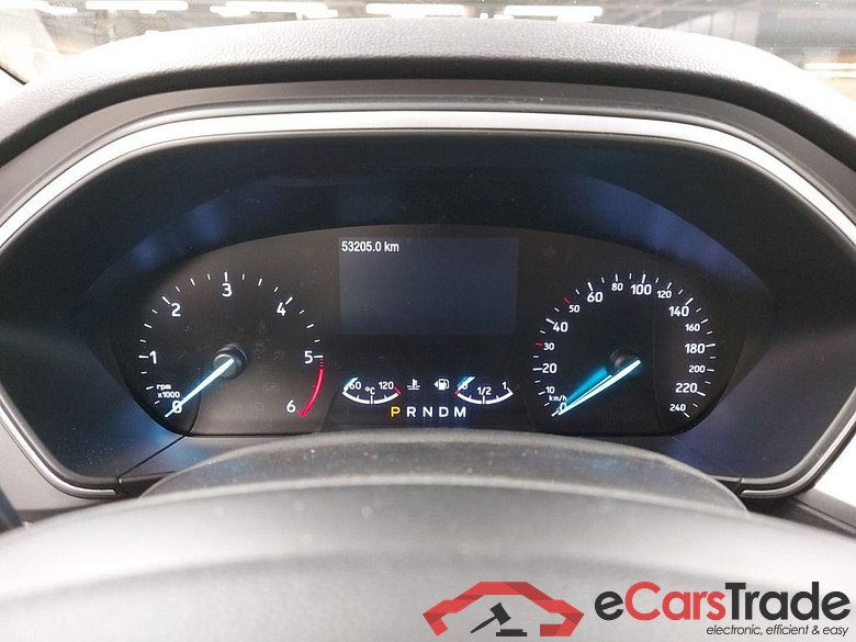 Ford Focus Clipper 1.5 EcoBlue 88kW Aut. Trend Ed. Business 5d #6