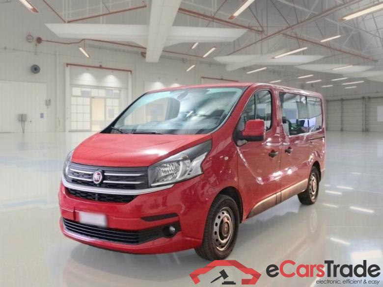 FIAT TALENTO / 2016 / 4P / COMBI 12Q CH1 P.COR. T.ST. 1.6 TT MJT 125CV N1 #1