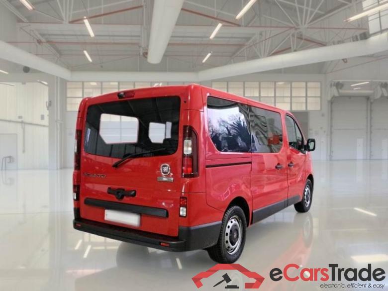 FIAT TALENTO / 2016 / 4P / COMBI 12Q CH1 P.COR. T.ST. 1.6 TT MJT 125CV N1 #2