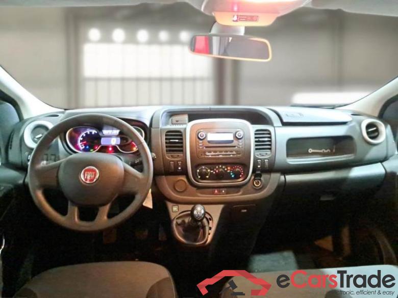 FIAT TALENTO / 2016 / 4P / COMBI 12Q CH1 P.COR. T.ST. 1.6 TT MJT 125CV N1 #3