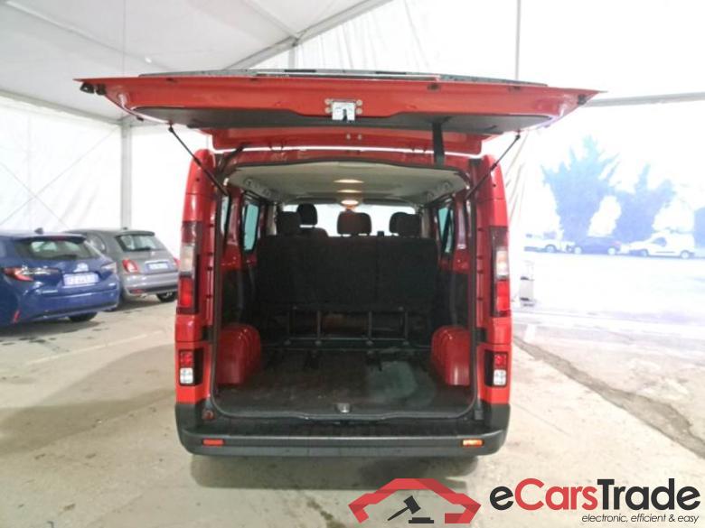 FIAT TALENTO / 2016 / 4P / COMBI 12Q CH1 P.COR. T.ST. 1.6 TT MJT 125CV N1 #5