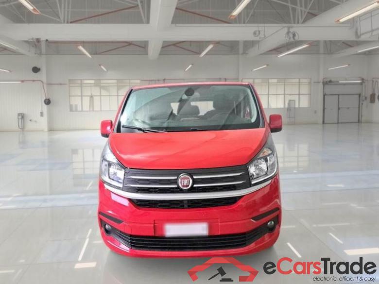 FIAT TALENTO / 2016 / 4P / COMBI 12Q CH1 P.COR. T.ST. 1.6 TT MJT 125CV N1 #6