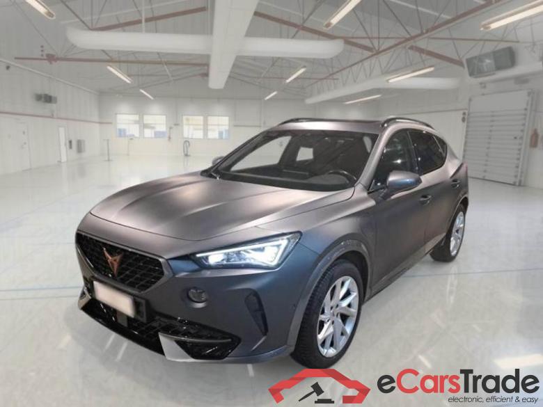 CUPRA FORMENTOR / 2020 / 5P / SUV 1.4 E-HYBRID DSG