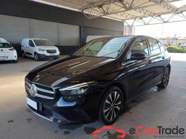 MERCEDES-BENZ CLASSE B / 2018 / 5P / MONOVOLUME B 250 E PLUG-IN HYBR.AUTO.BUSINESS EXTRA