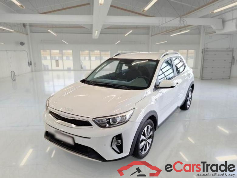 KIA STONIC / 2017 / 5P / SUV 1.2 DPI STYLE