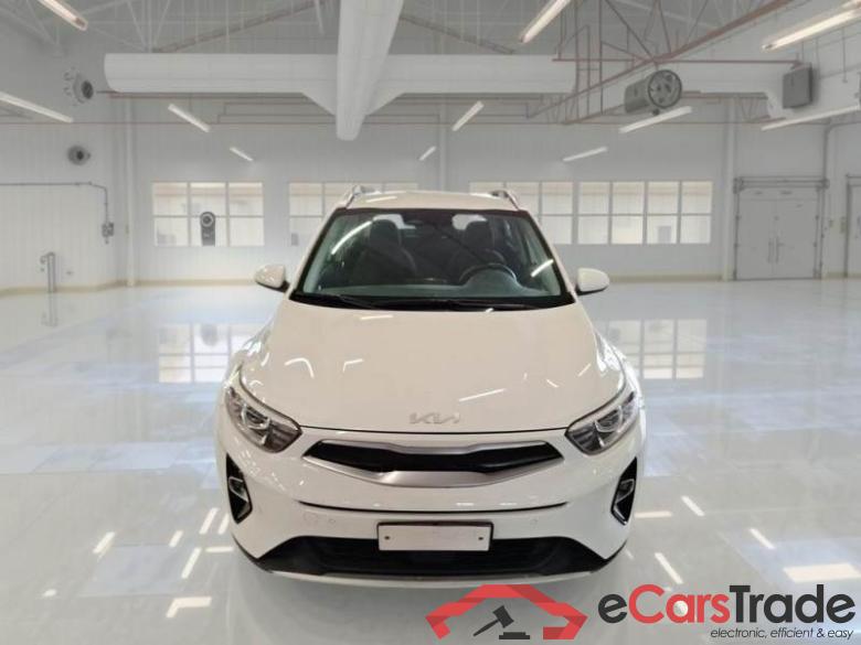 KIA STONIC / 2017 / 5P / SUV 1.2 DPI STYLE #6