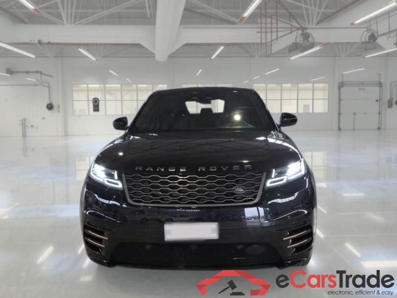 LAND ROVER RANGE ROVER VELAR / 2017 / 5P / SUV 2.0 D I4 204 R-DYNAMIC S 4WD AUTO #6