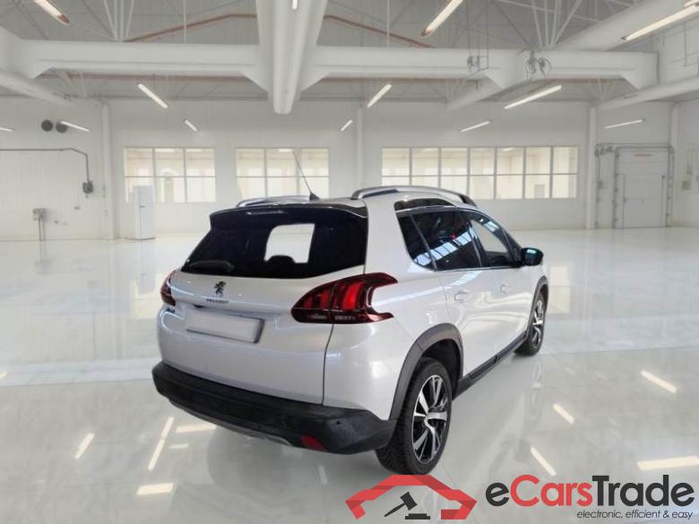 PEUGEOT 2008 / 2016 / 5P / CROSSOVER BLUEHDI 120 EAT6 ALLURE S/S AUT. #2