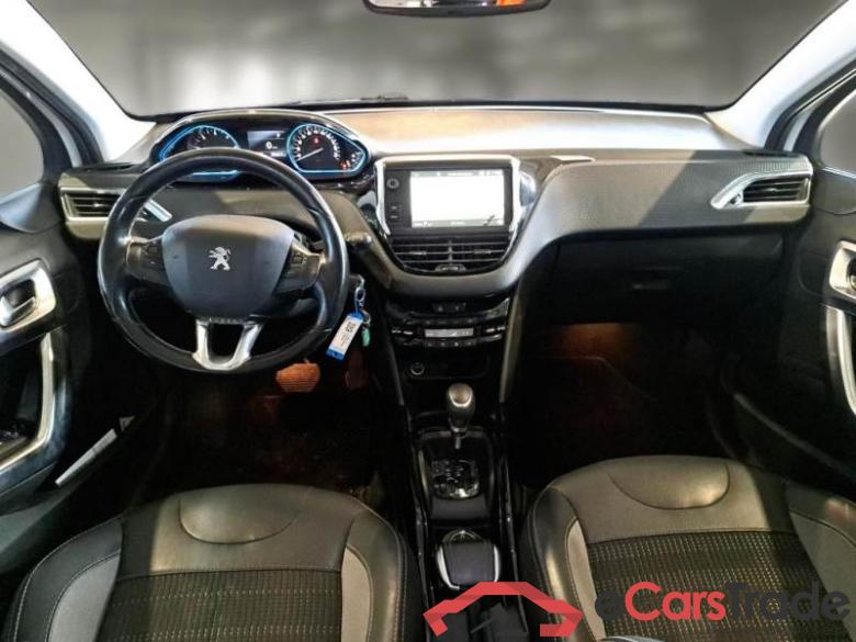 PEUGEOT 2008 / 2016 / 5P / CROSSOVER BLUEHDI 120 EAT6 ALLURE S/S AUT. #3