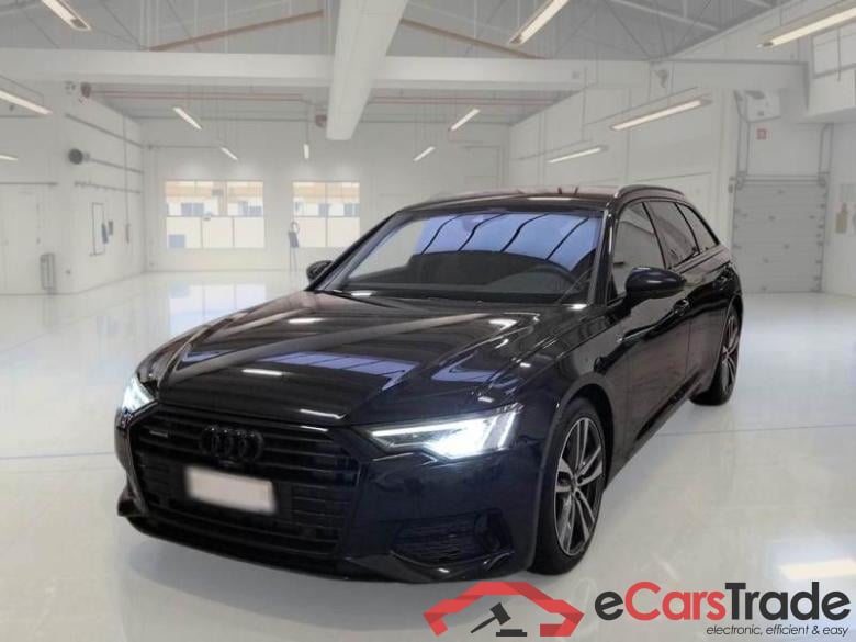 AUDI A6 AVANT / 2018 / 5P / STATION WAGON 40 TDI 2.0 QUATTRO ULTRA S TRO BUS SPORT