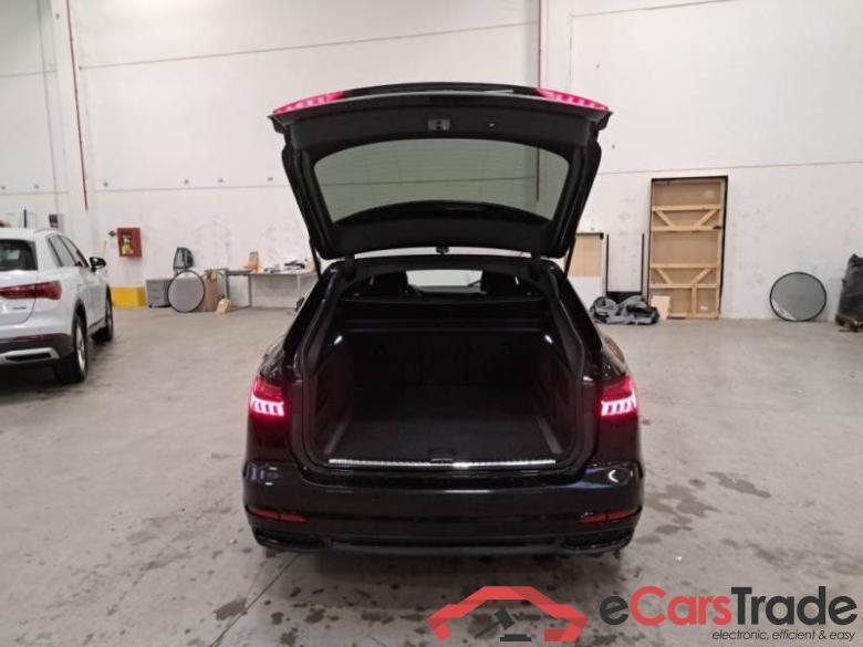 AUDI A6 AVANT / 2018 / 5P / STATION WAGON 40 TDI 2.0 QUATTRO ULTRA S TRO BUS SPORT #5