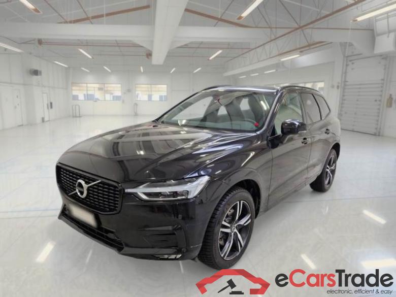 VOLVO XC60 / 2017 / 5P / SUV D4 GEARTR. R-DESIGN