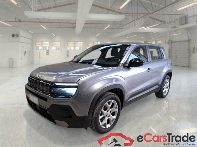 JEEP AVENGER / 2022 / 5P / SUV 1.2 TURBO ALTITUDE