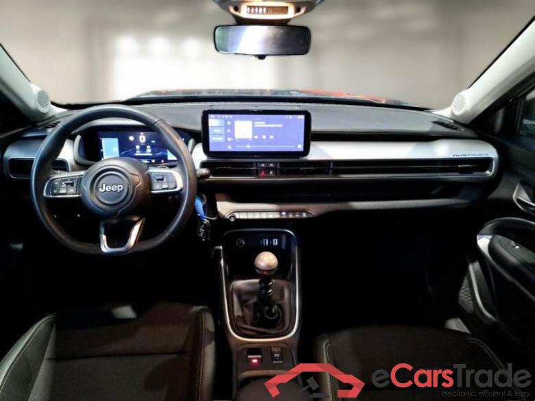 JEEP AVENGER / 2022 / 5P / SUV 1.2 TURBO ALTITUDE #3