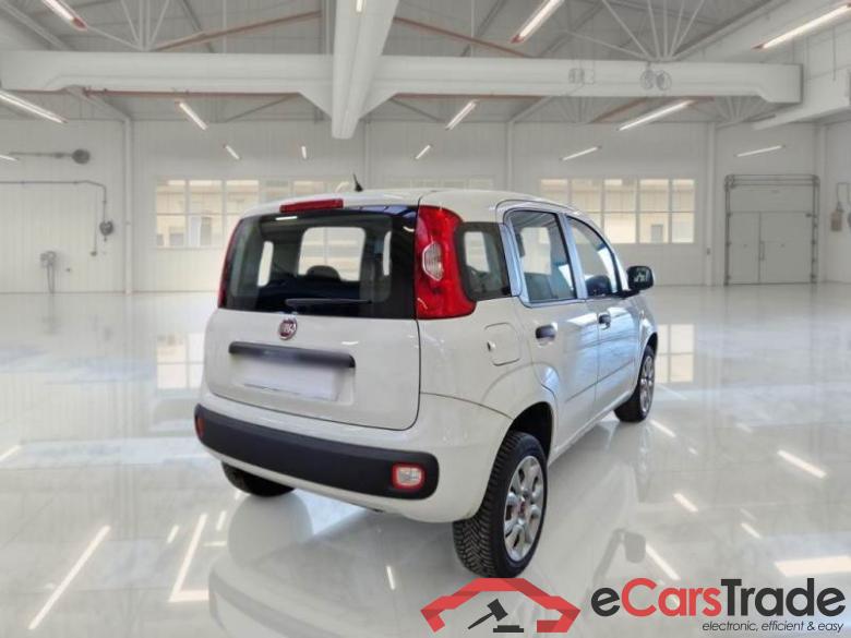 FIAT PANDA / 2011 / 5P / BERLINA 0.9 TWINAIR TURBO NATURAL POWER EASY #2
