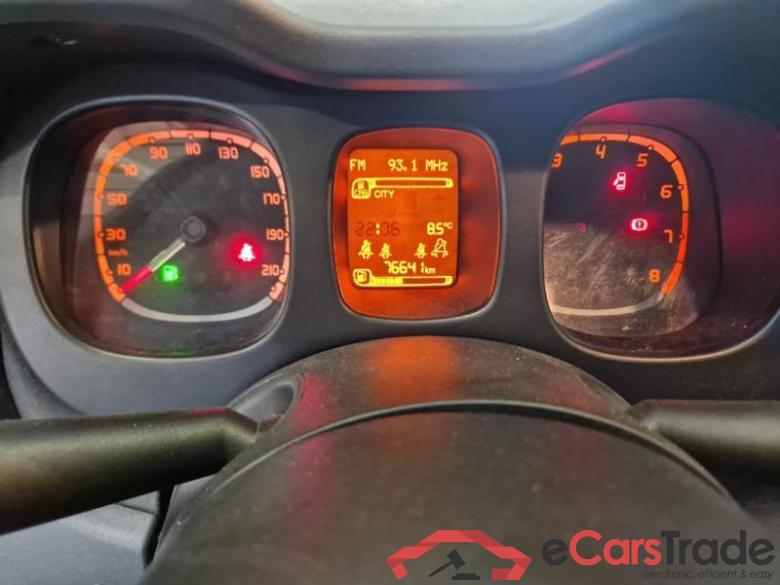 FIAT PANDA / 2011 / 5P / BERLINA 0.9 TWINAIR TURBO NATURAL POWER EASY #4