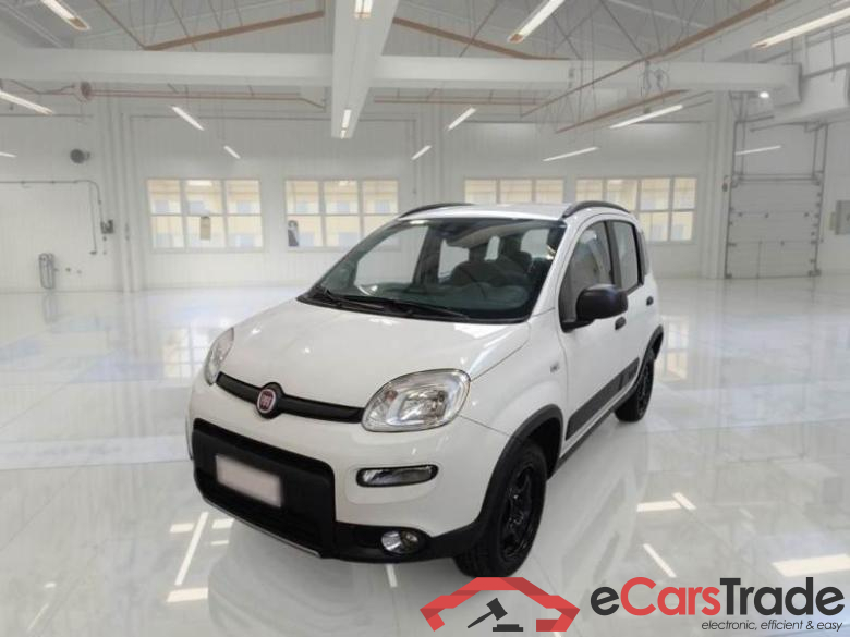 FIAT PANDA / 2011 / 5P / BERLINA 0.9 TWINAIR TURBO 85CV WILD 4X4