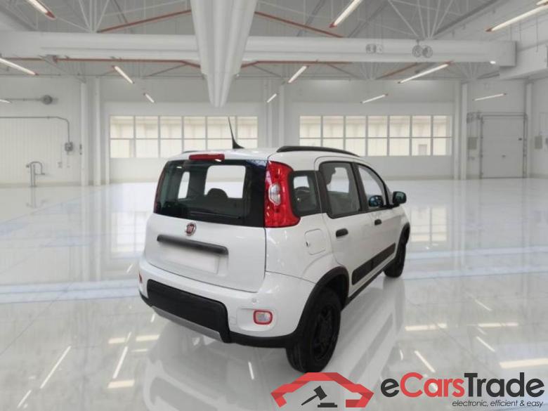 FIAT PANDA / 2011 / 5P / BERLINA 0.9 TWINAIR TURBO 85CV WILD 4X4 #2