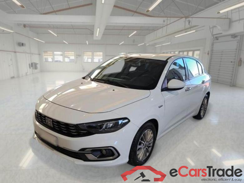 FIAT TIPO / 2020 / 5P / BERLINA 1.6 MJT 130CV SeS BUSINESS