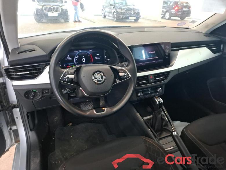 Kamiq Business 1.0 TSI 110CV BVA7 E6d #5