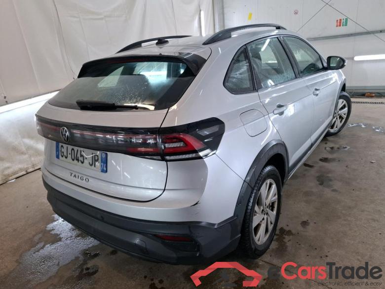 Taigo Life Business 1.0 TSI 110CV BVA7 E6d #3