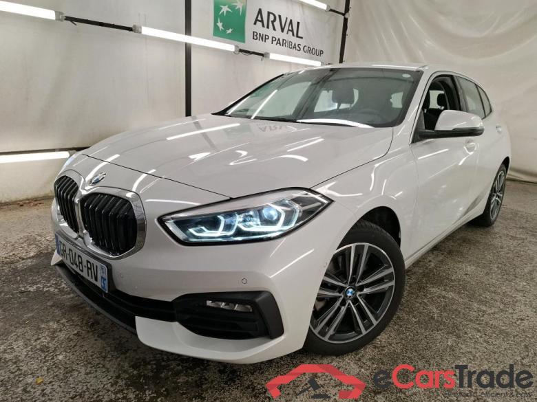BMW Série 1 / 2019 / 5P / Berline 116i DKG7 Business Design #1