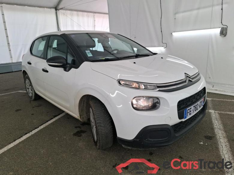 C3 Live 1.2 PureTech 70CV BVM5 E6dT #4