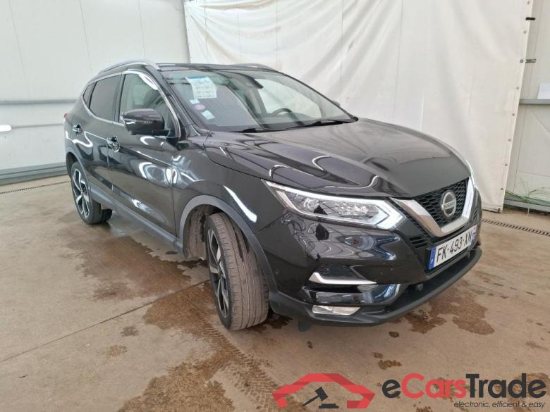 NISSAN Qashqai / 2017 / 5P / Crossover 1.3 DIG-T 140 Tekna #4