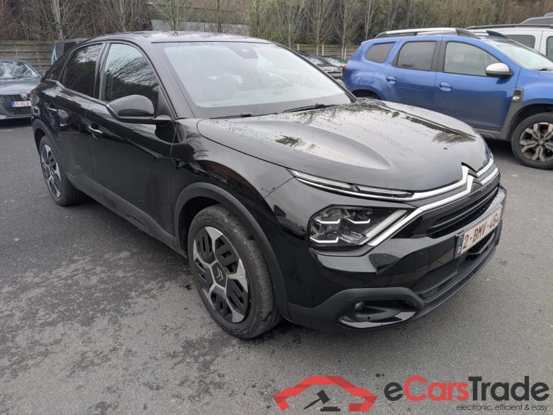 Citroen C4 1.2i PureTech Feel Aut. LED Virtual 1/2 Leather KeylessGo Camera Klima PDC ... #1