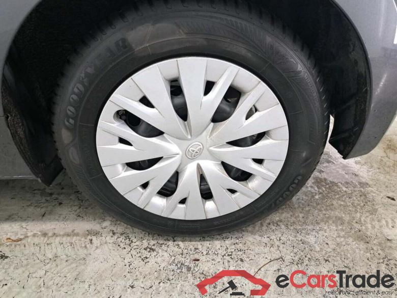 TOYOTA Yaris 1.5 VVT-i Active #4