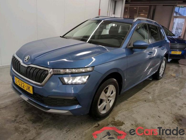 SKODA Kamiq 1.0 TSI Ambition #1