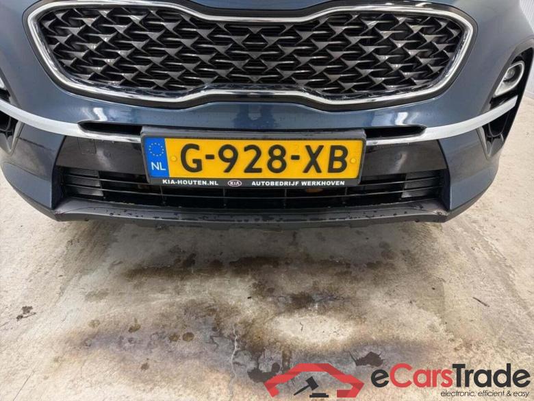 KIA SPORTAGE 1.6 GDI DynamicLine #4