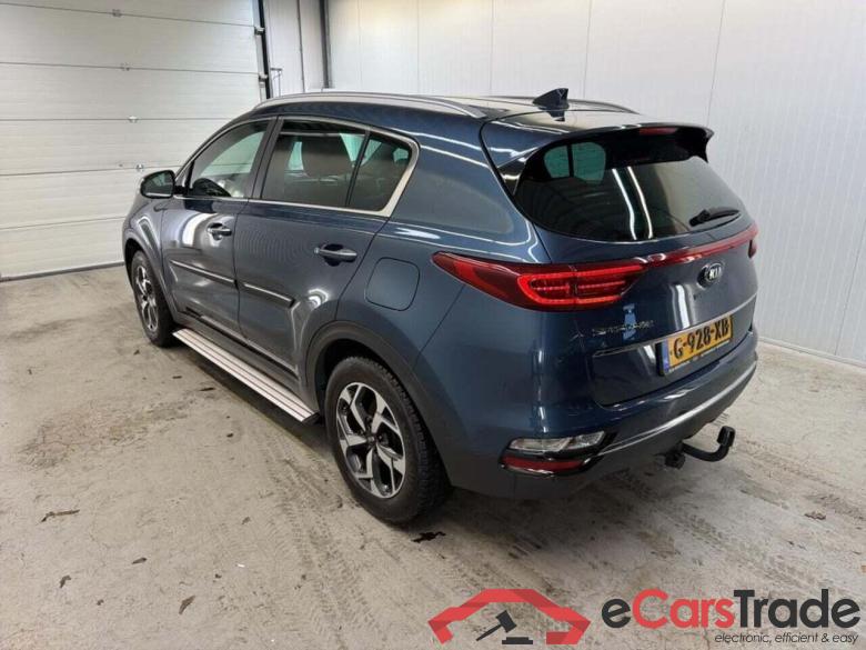 KIA SPORTAGE 1.6 GDI DynamicLine #6